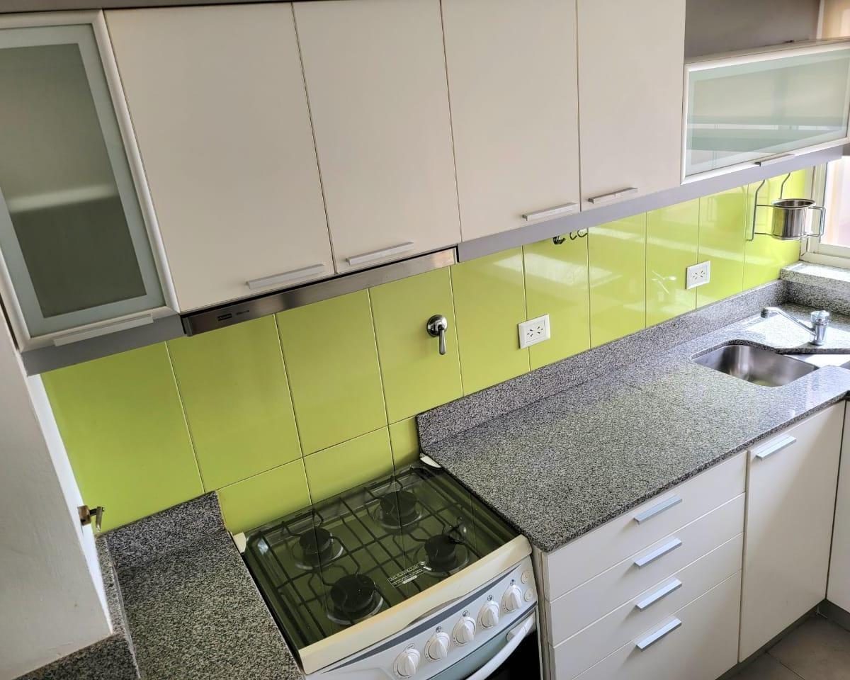 Квартира с 1 спальней и мебелью в Vicente López