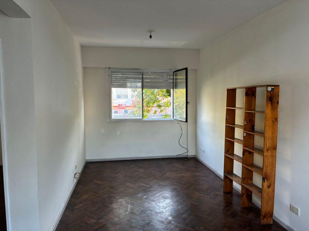 Квартира с 1 спальней в Saavedra