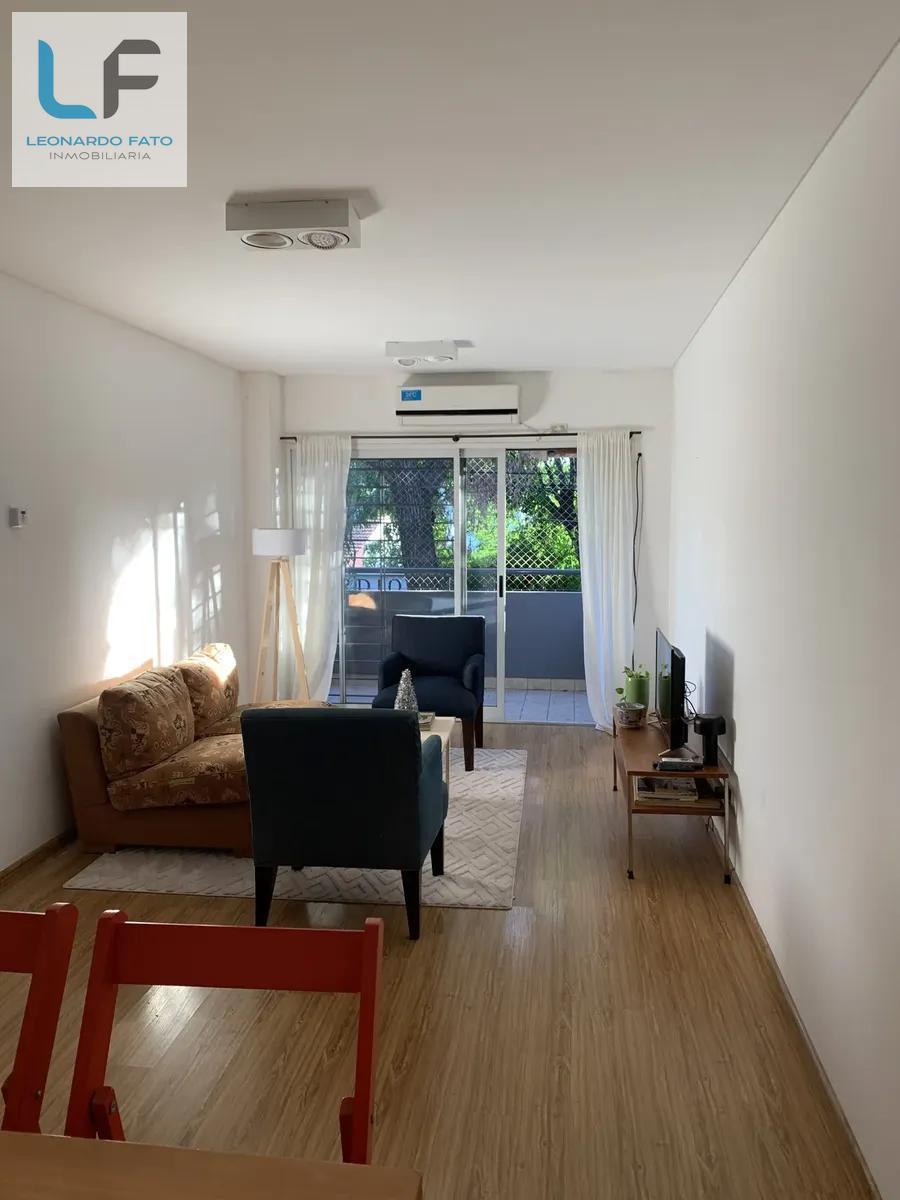 Departamento de 3 ambientes con cochera en San Fernando