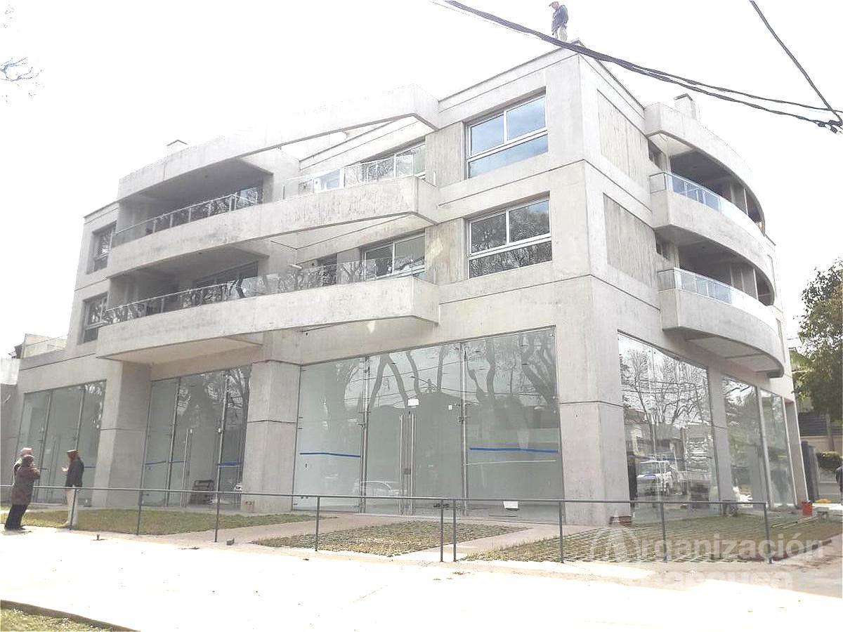 Apartamento de 2 ambientes com 1 dormitório em Martínez