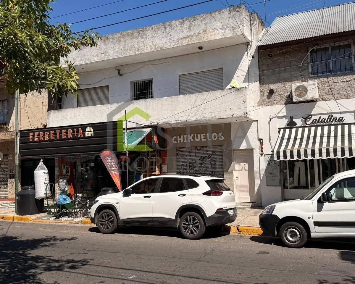 Departamento 2 Ambientes. | Jose Hernandez Al 100