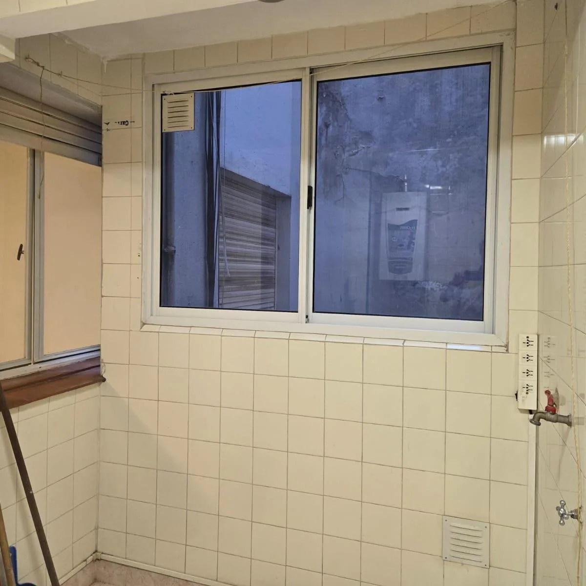One-bedroom apartment for rent in Caballito