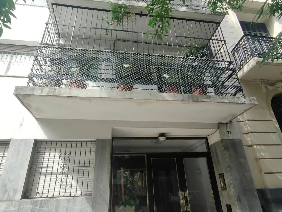 Departamento 3 Ambientes Almagro