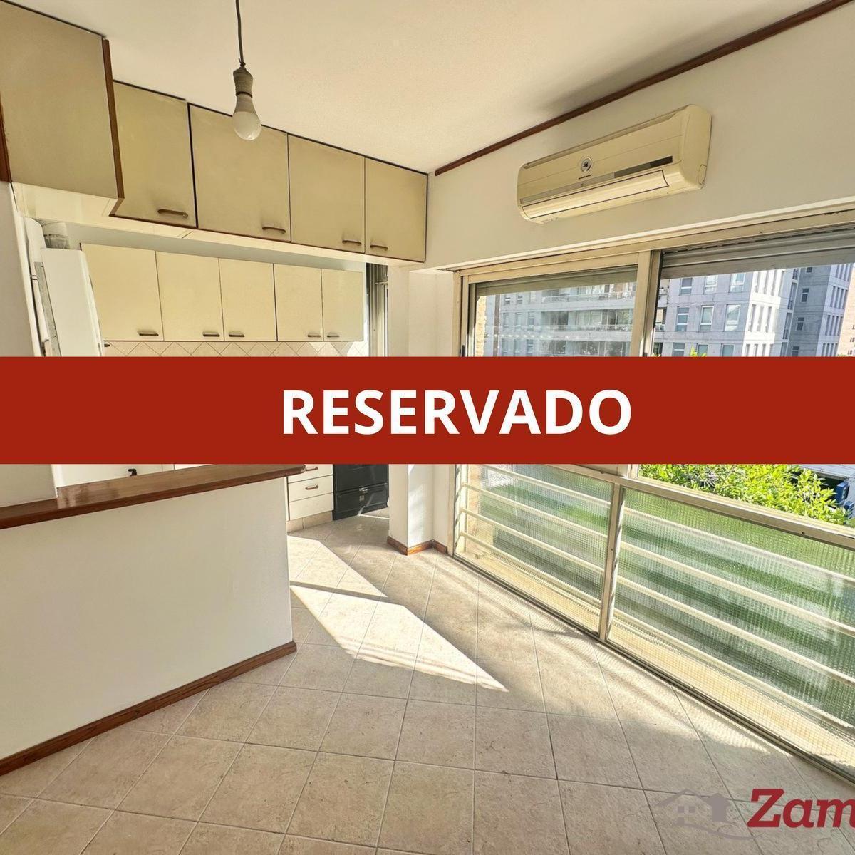 Квартира-студия в Caballito