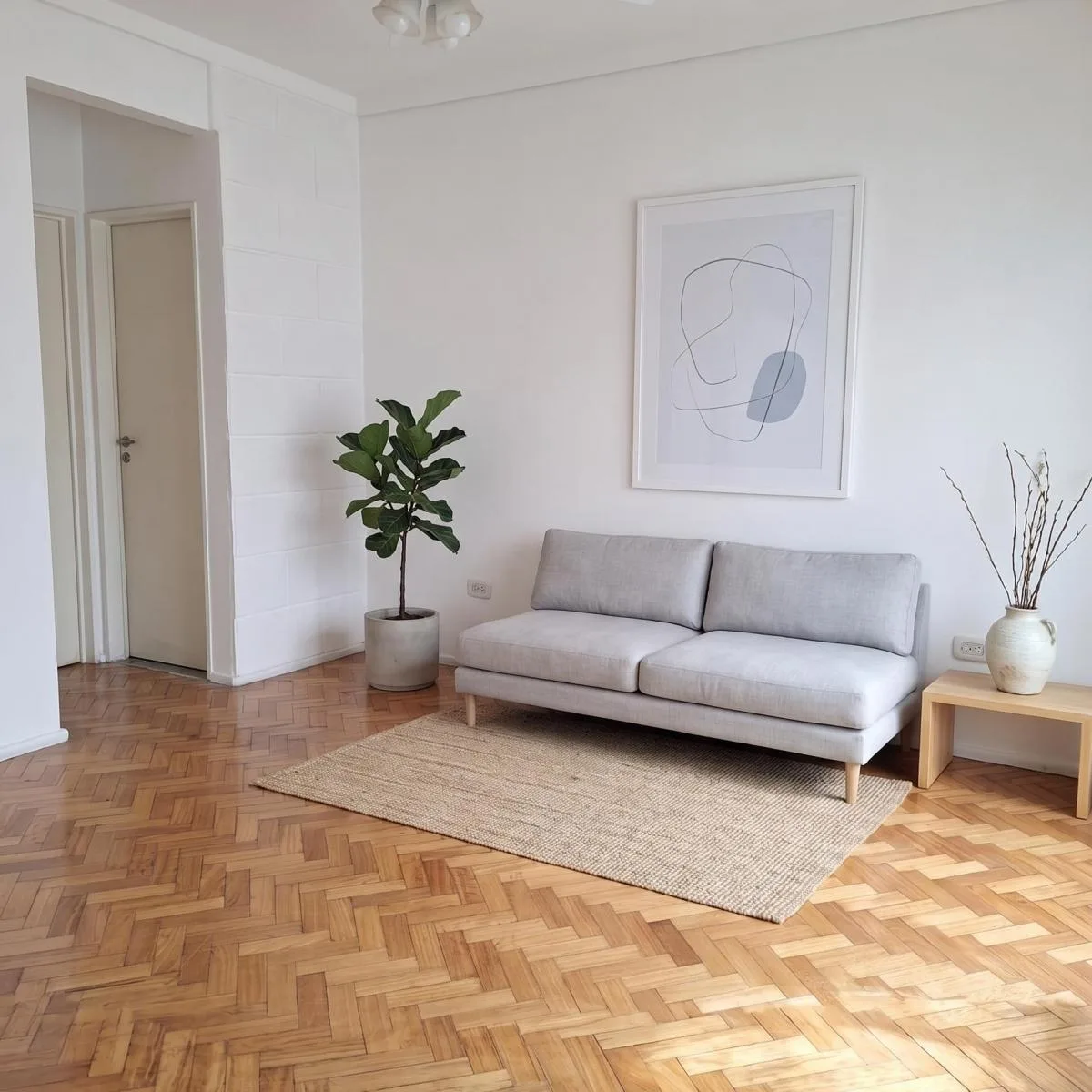 Alquiler | 2 Ambientes | Av Rivadavia y Dolores