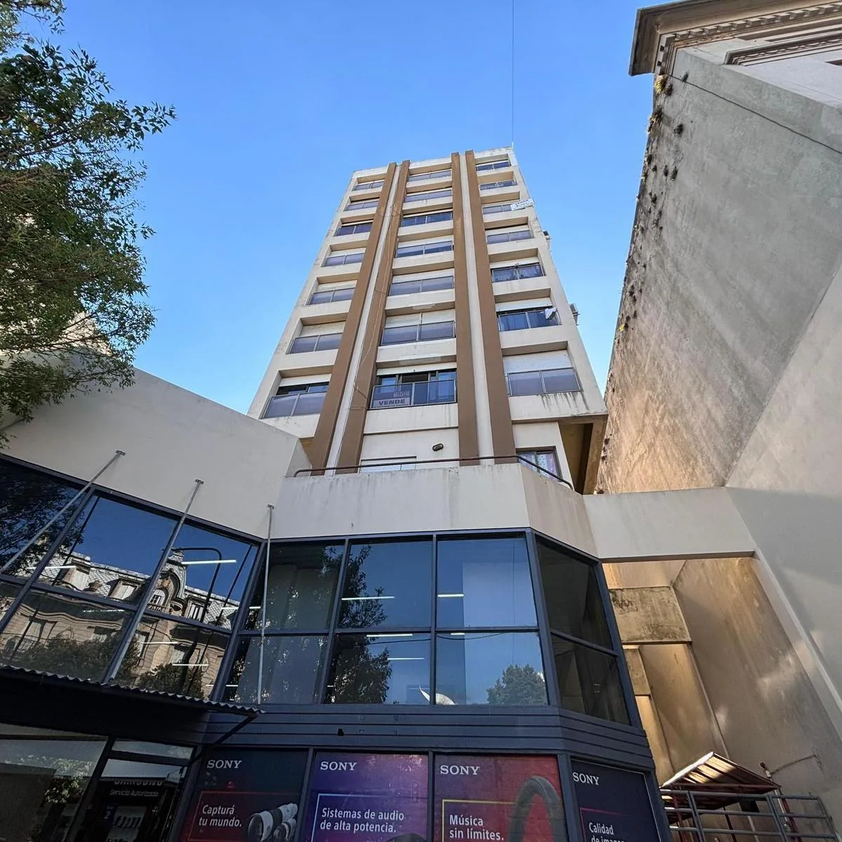 Departamento de 2 ambientes en La Plata