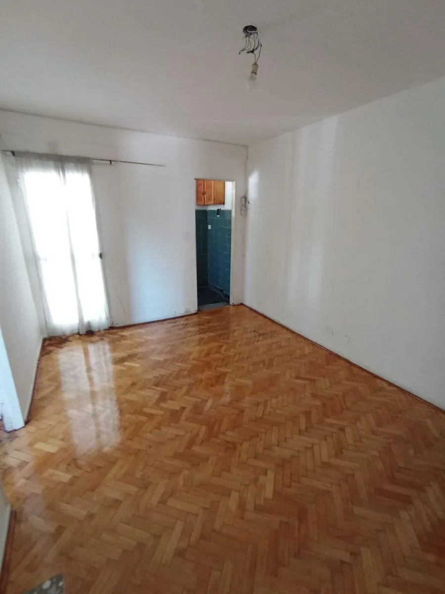 Apartamento de dois ambientes de 1 quarto em Colegiales