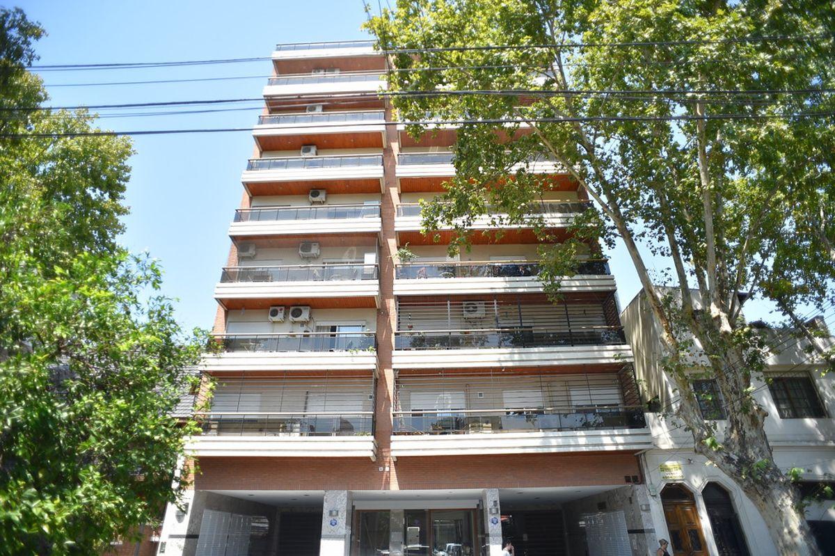 Departamento de 2 ambientes con cochera en Villa Santa Rita