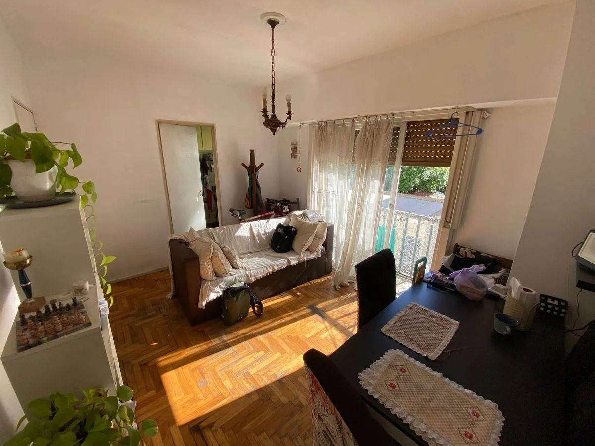 Apartamento de 1 quarto em Recoleta