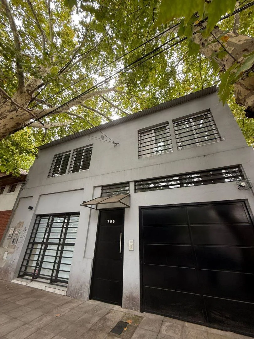 Kitnet no térreo em Villa Sarmiento, Morón