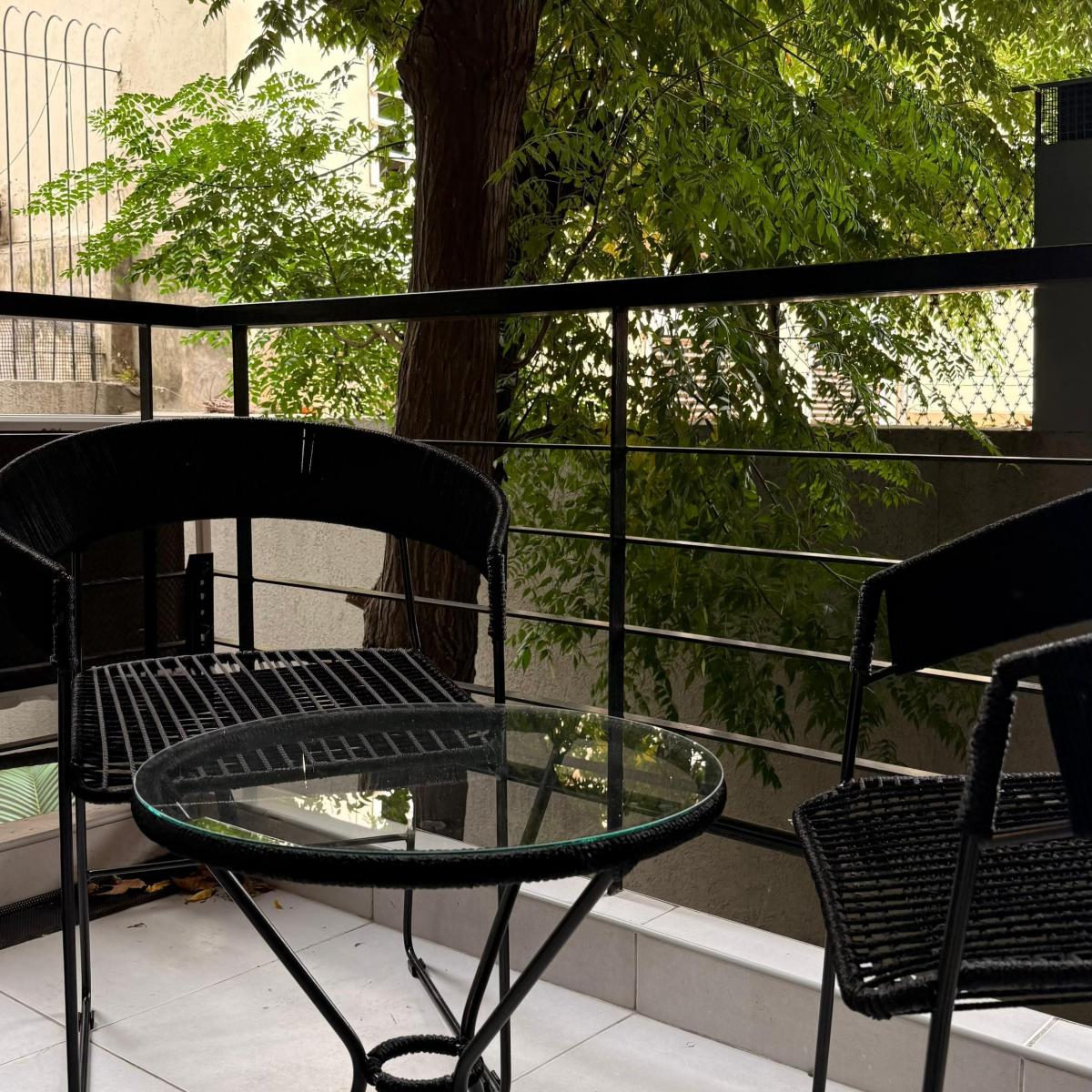 Departamento de 2 ambientes con balcón en Colegiales