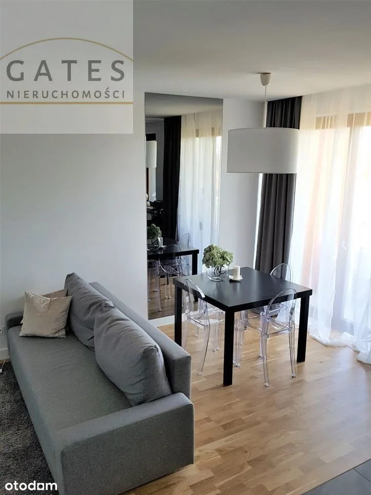 Оренда квартири 3 кімнати у Wilanów