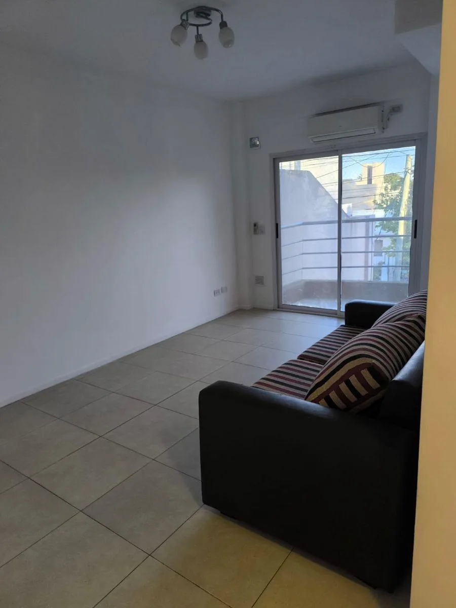 Apartamento de 36 m² com 1 dormitório em Martín Coronado