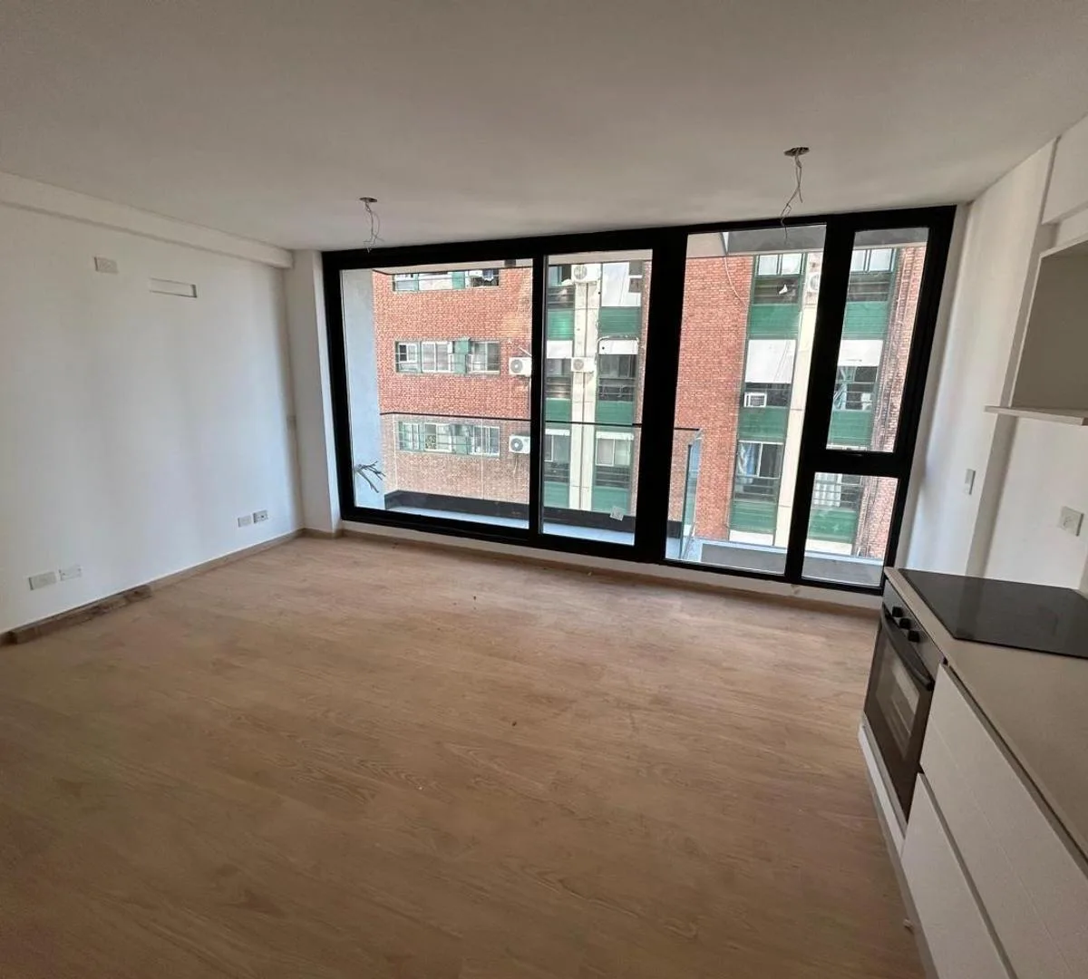 Apartamento de dois ambientes com 1 quarto em Almagro
