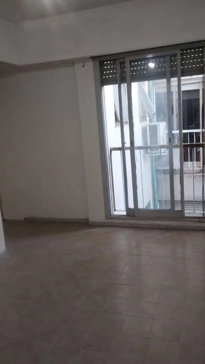 Departamento de 2 ambientes en Balvanera