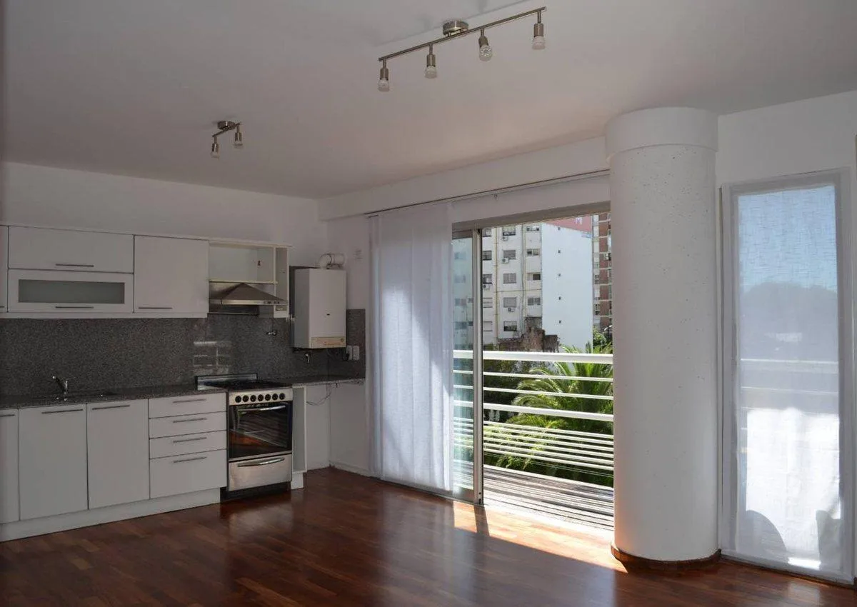 Two-bedroom duplex apartment in Olivos