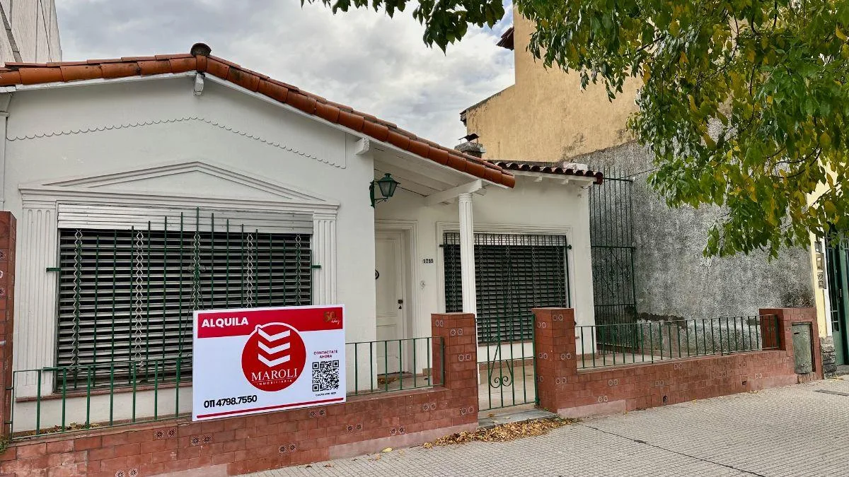 House with 2 bedrooms in Martínez