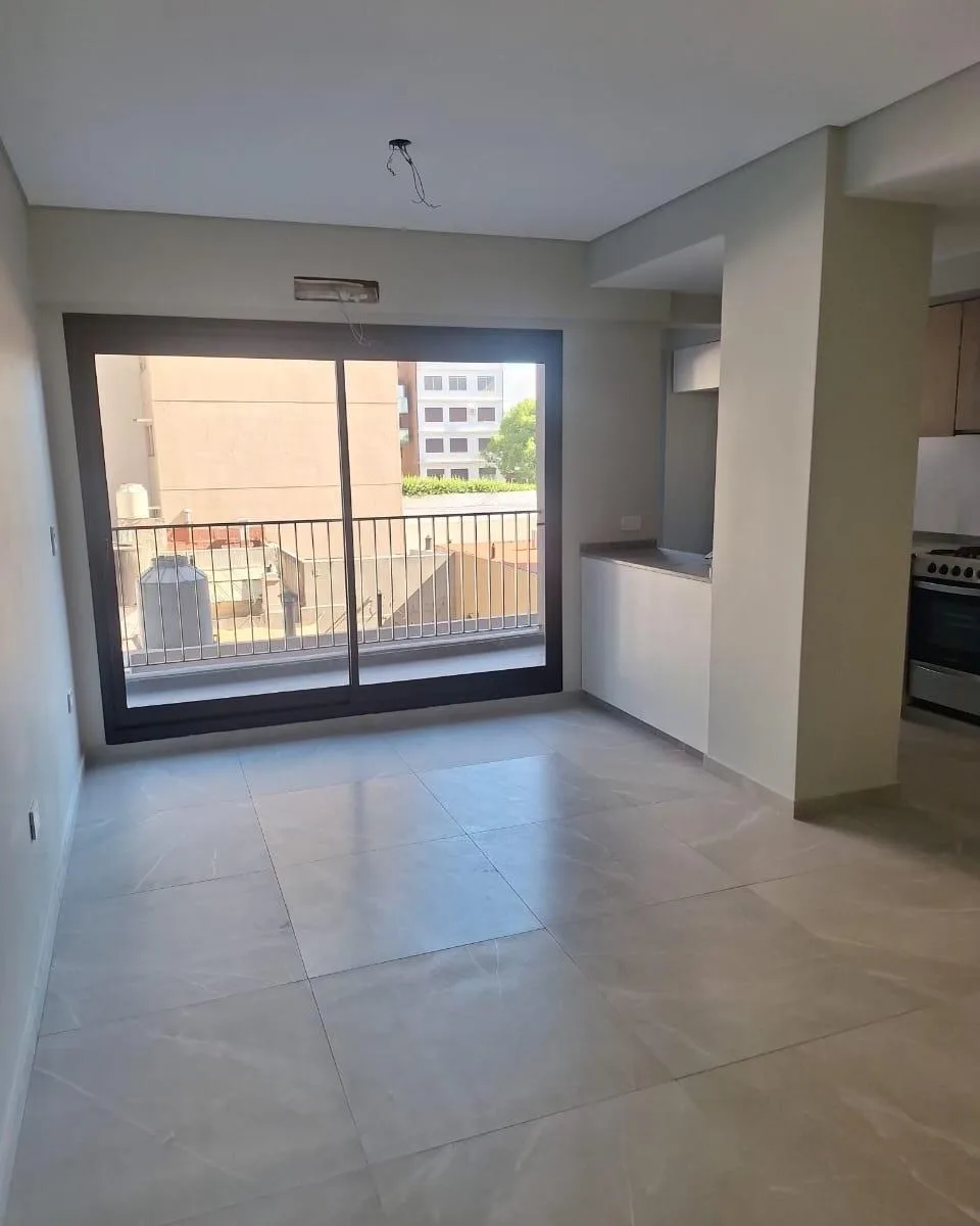 Departamento de 2 ambientes a estrenar en Parque Chacabuco