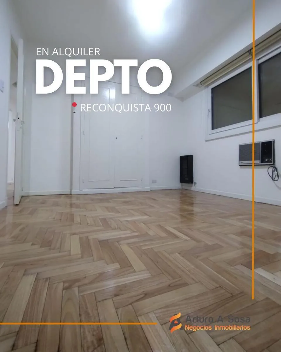 Квартира с 2 спальнями в Retiro (Microcentro)