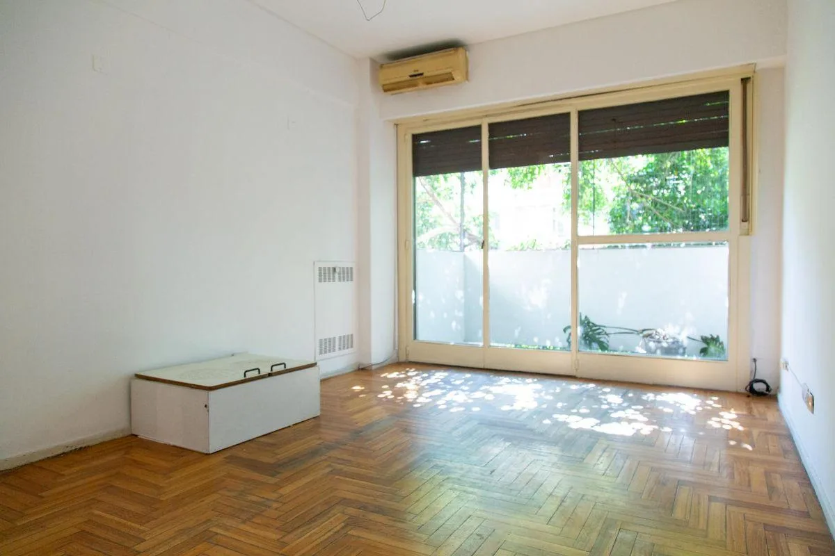 3 Ambientes Balcón Villa Crespo