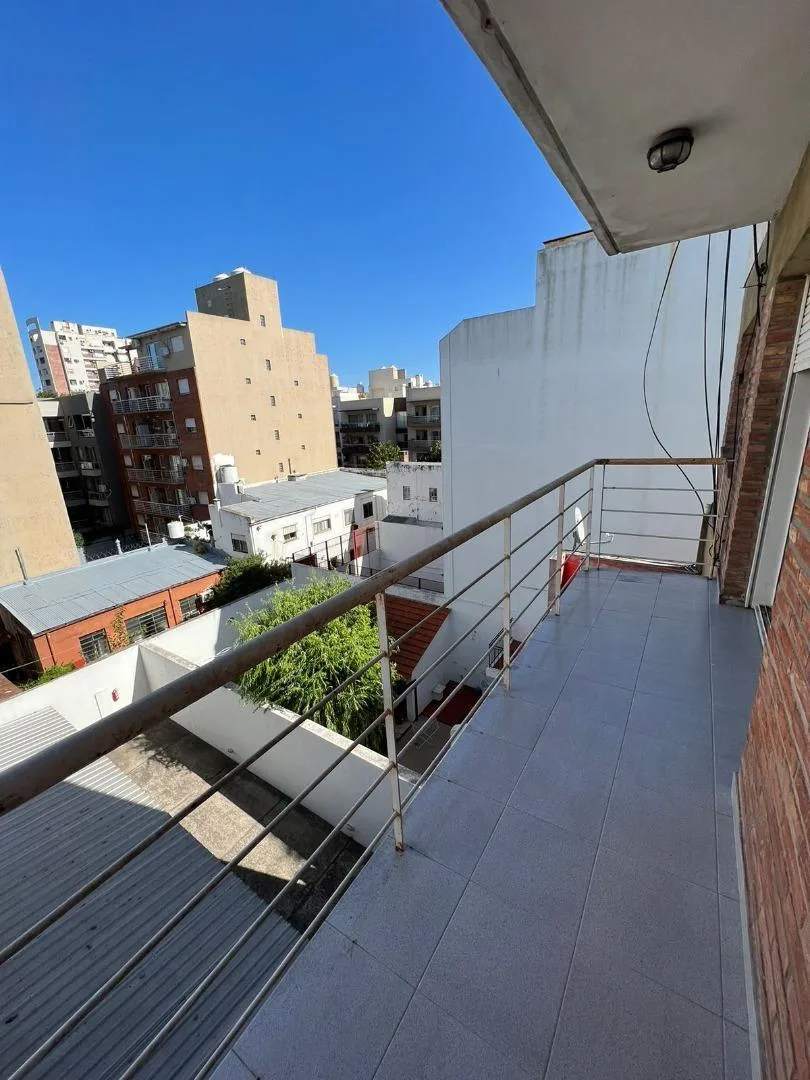 Departamento de 2 ambientes en San Fernando