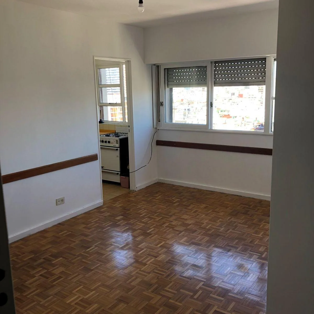 Departamento de 2 ambientes en Retiro