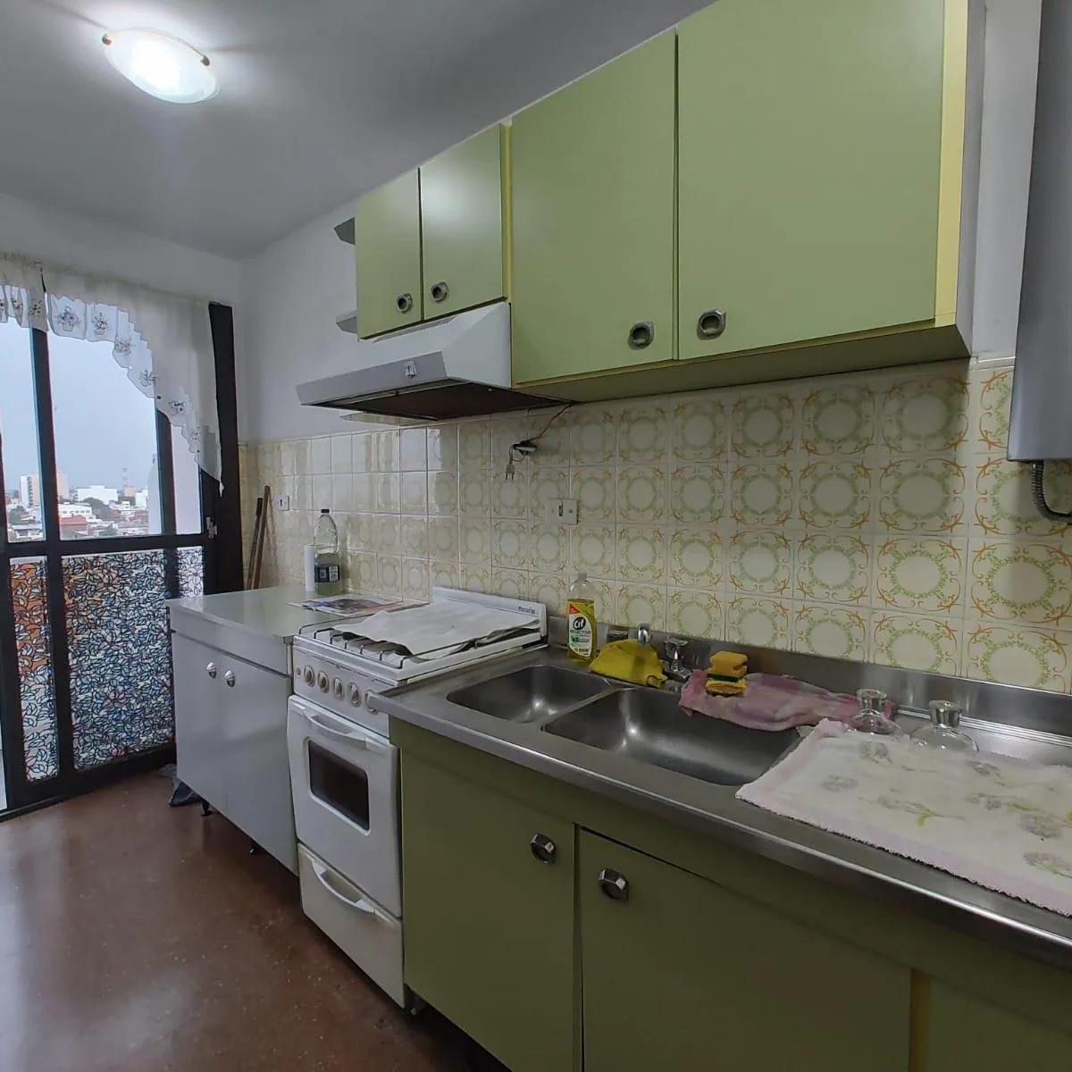 Квартира-студия в Avellaneda