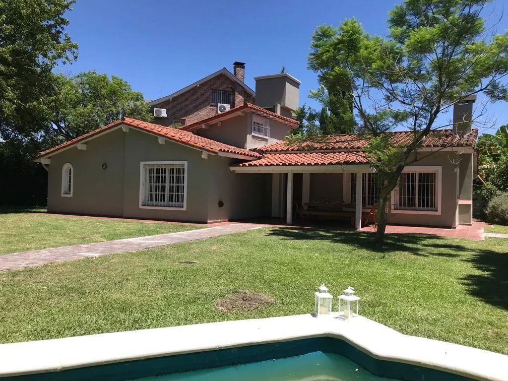 Alquiler Casa 4 Ambientes La Horqueta S. I