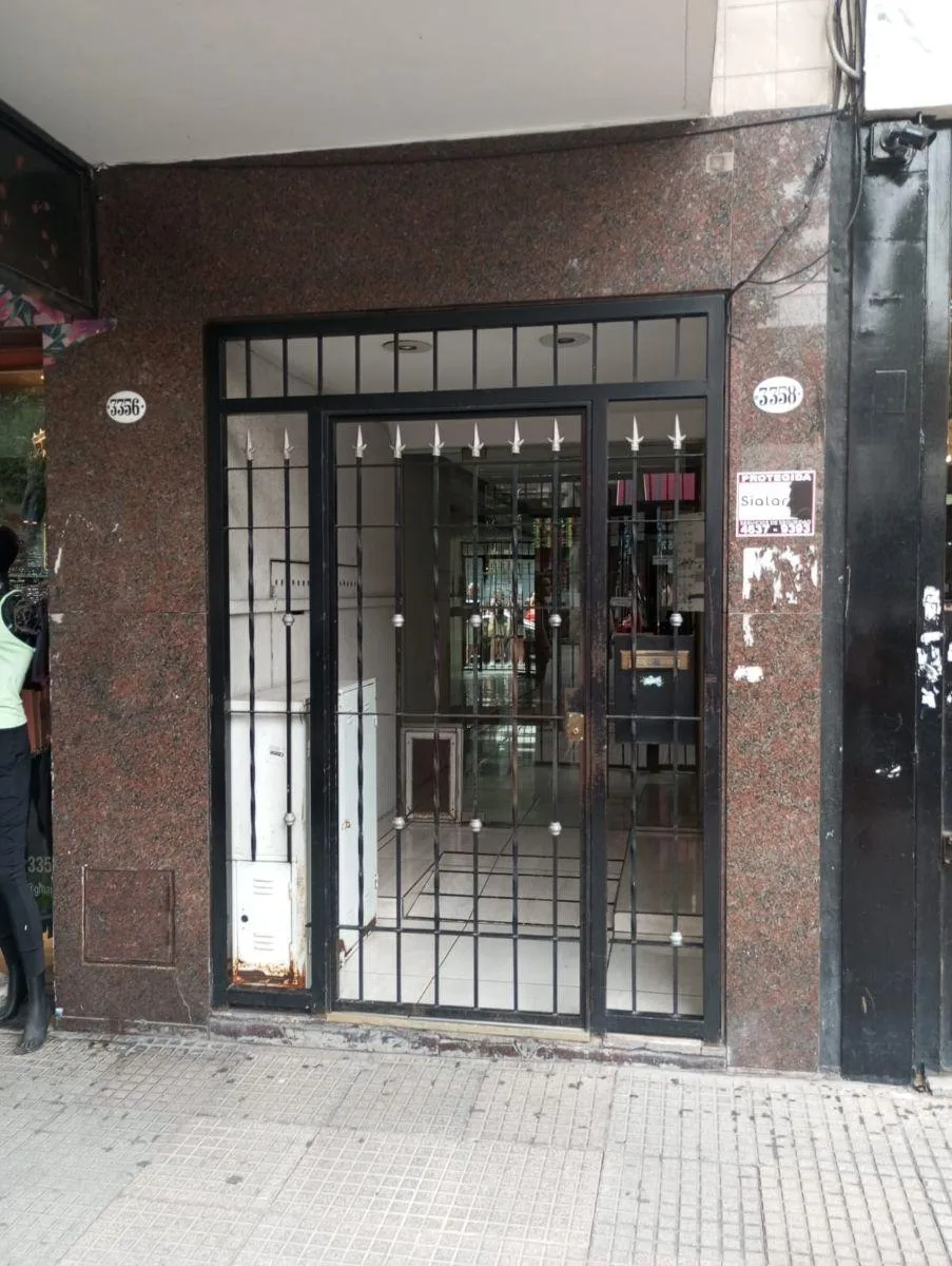 Kitnet com cozinha separada em Buenos Aires