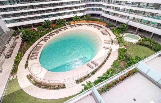 Studio apartment in Colegiales