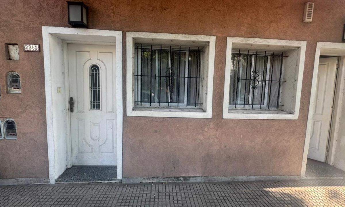 PH de 2 ambientes con 1 dormitorio en Villa Pueyrredón