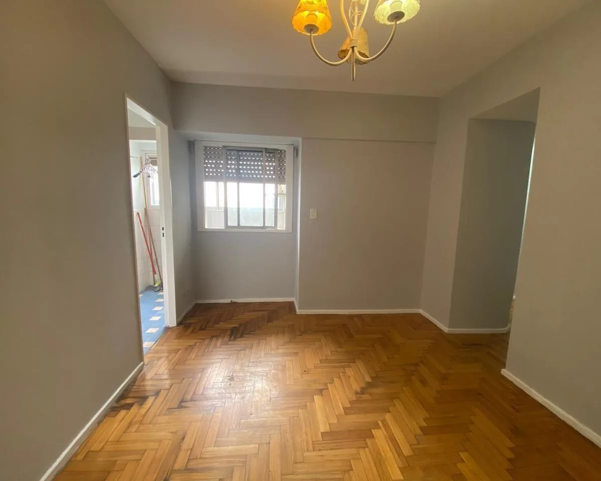 Two-bedroom apartment in San Telmo