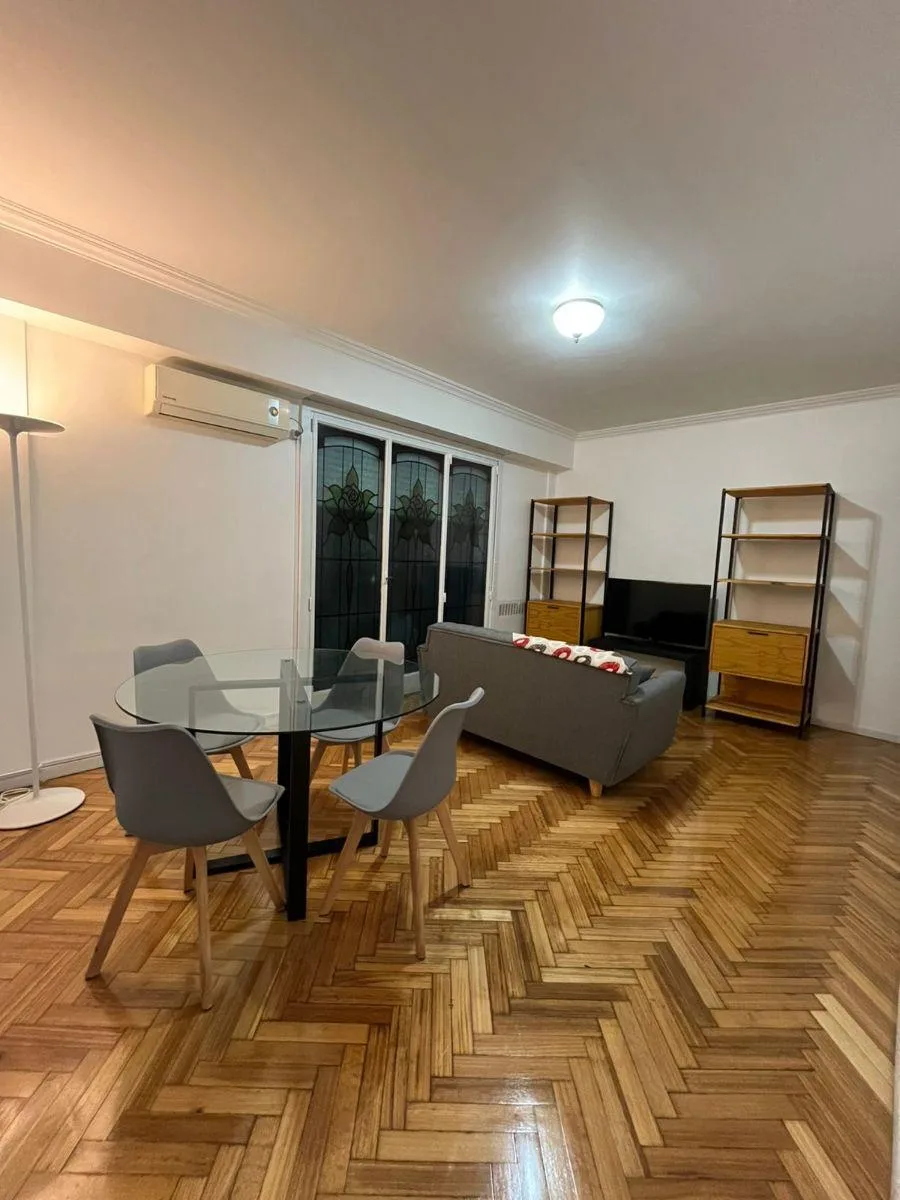 Departamento semipiso de 3 ambientes en Almagro