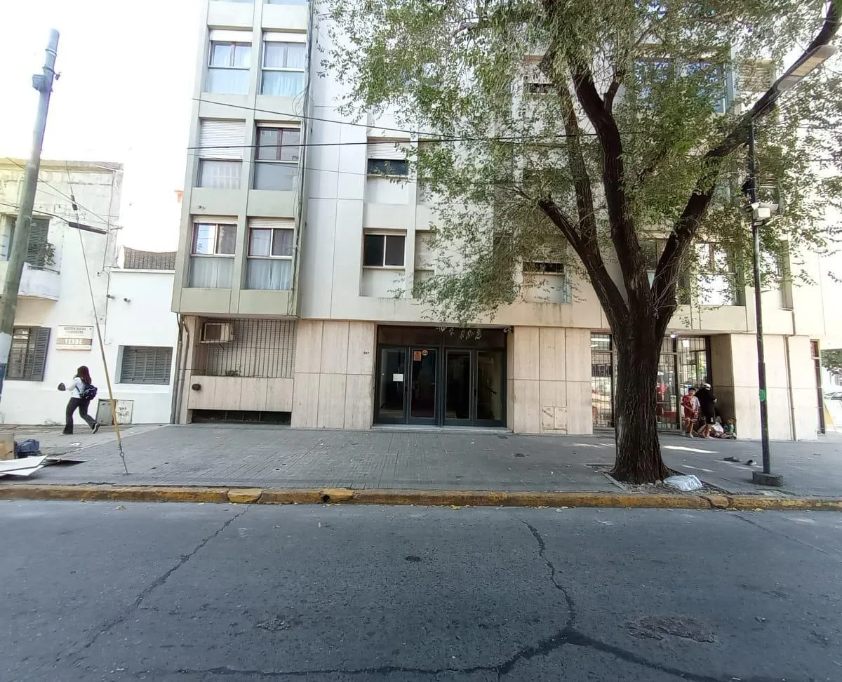 Apartamento de 1 dormitório em La Plata
