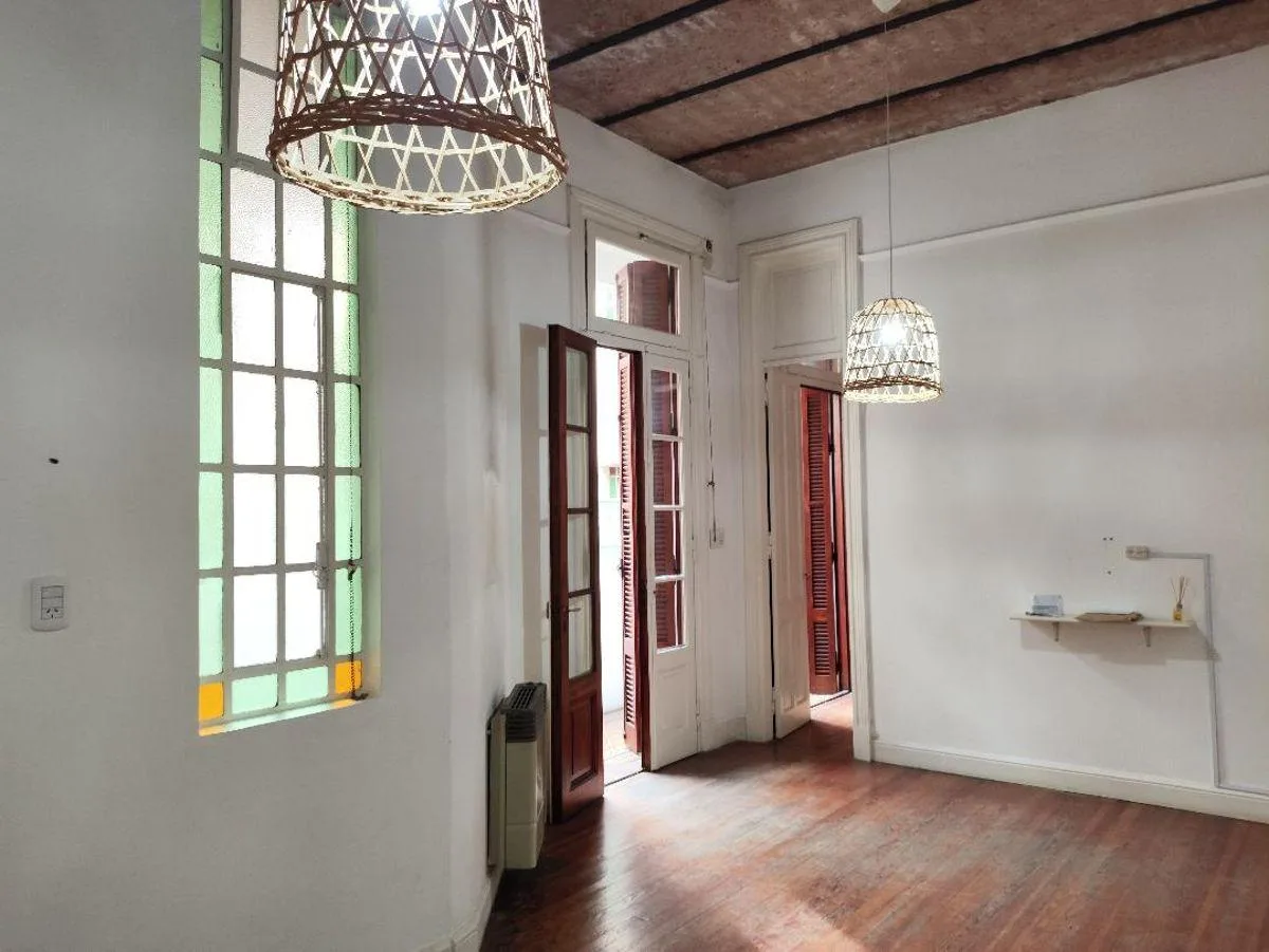 Apartamento de 3 ambientes com 69 m² em Balvanera