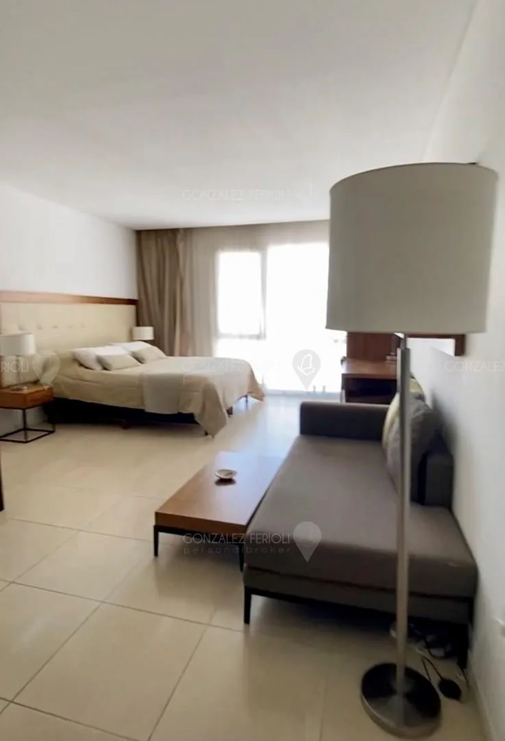 Studio apartment in Nordelta, Tigre