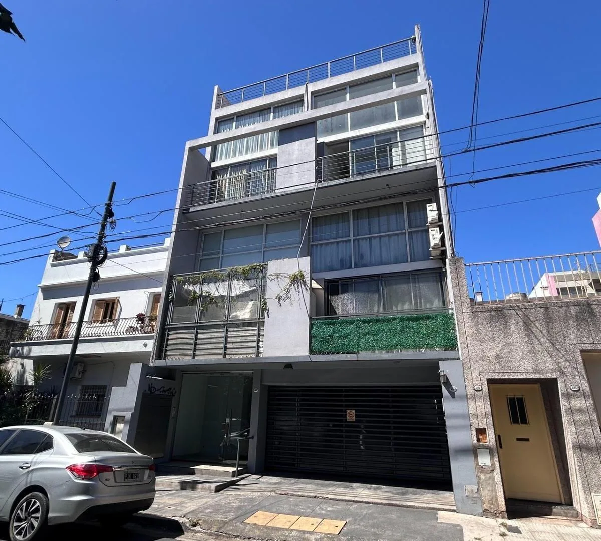 PH de 1 ambiente con patio propio en Villa Urquiza