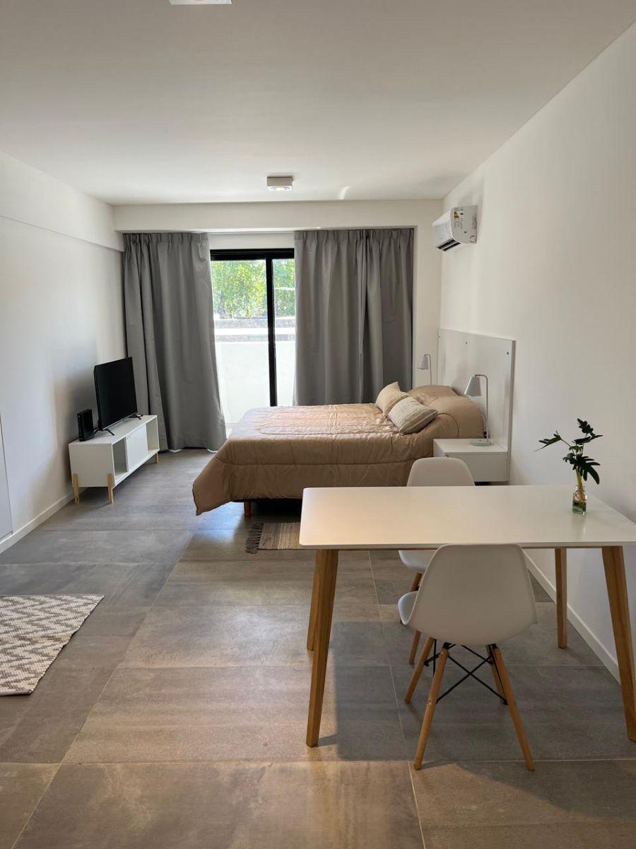 Monoambiente en Villa Crespo