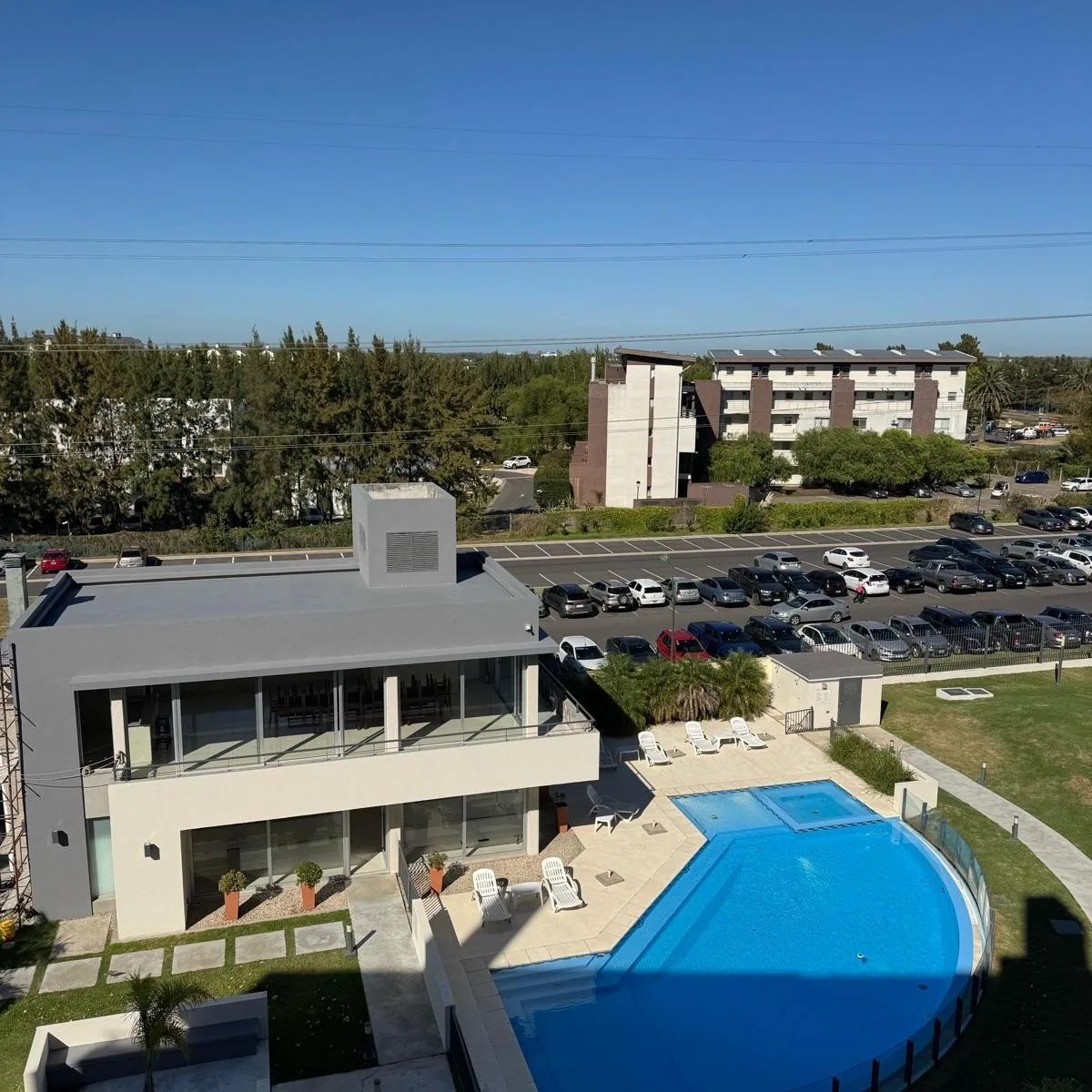 Квартира с 1 спальней в Tigre, North Coral Plaza Nordelta
