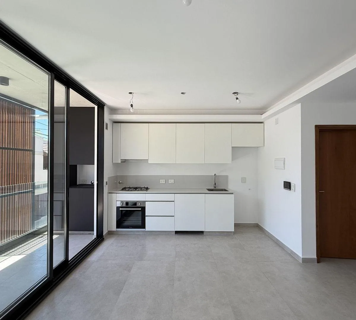 Новая квартира PH с 1 спальней в Villa del Parque