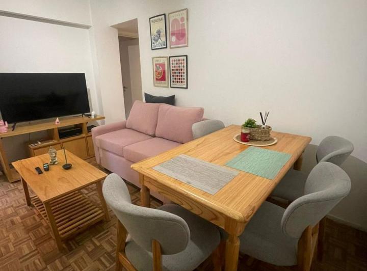 Departamento de 2 ambientes con 1 dormitorio en Almagro