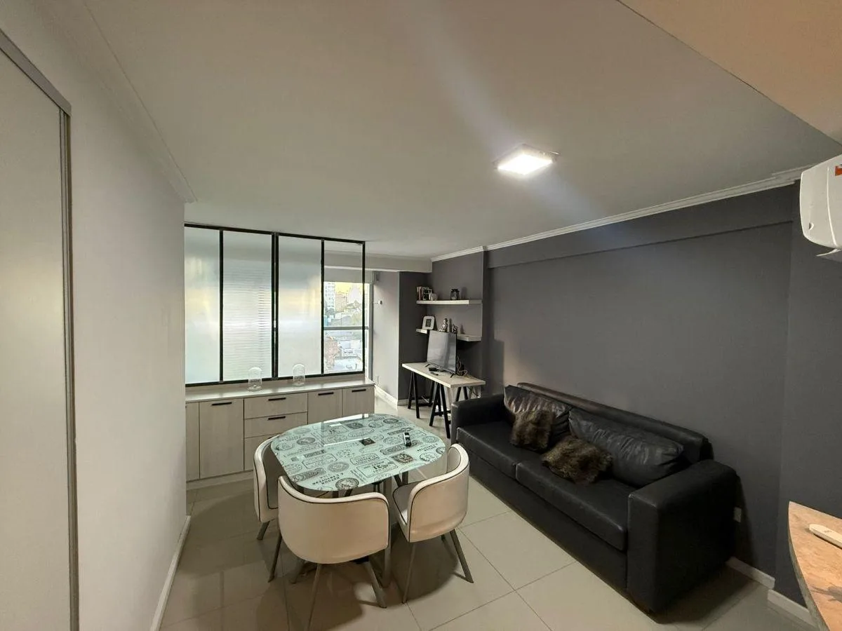 Kitnet mobiliada com 39 m² em La Plata