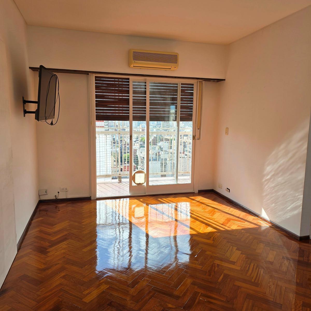 Departamento de 3 ambientes en Belgrano