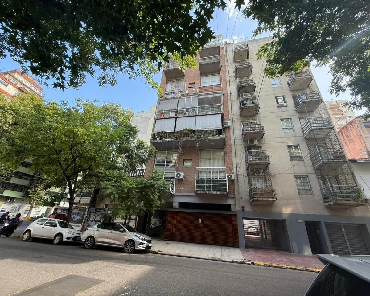 Duplex apartment with 1 bedroom in Villa Crespo
