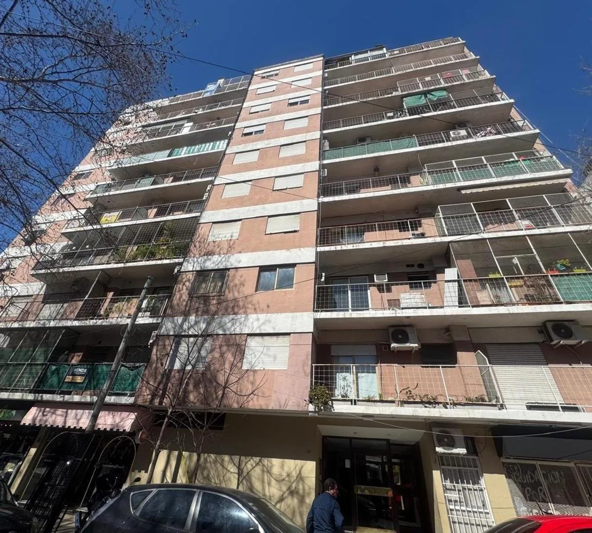 Departamento de 3 ambientes en Ramos Mejía