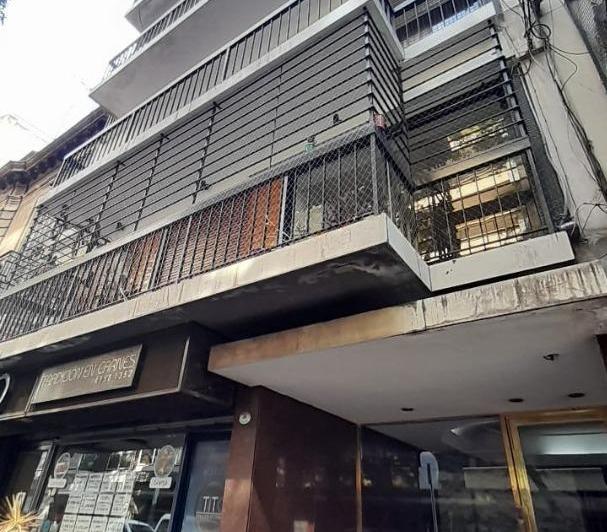 Departamento de 2 ambientes reciclado en Almagro