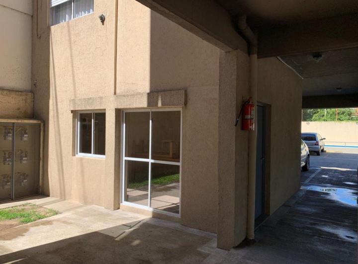 Квартира с двумя комнатами и балконом в Munro