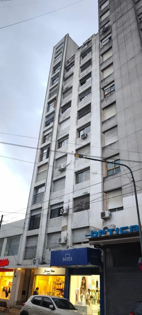 One-bedroom apartment in central La Plata