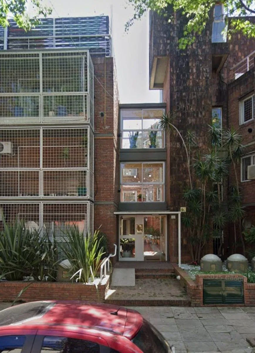 Departamento de 4 ambientes con cochera en San Isidro