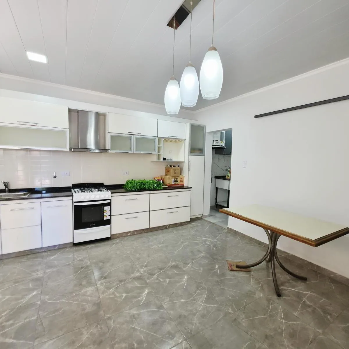 Brand new one-bedroom apartment in Villa Bosch, Tres de Febrero